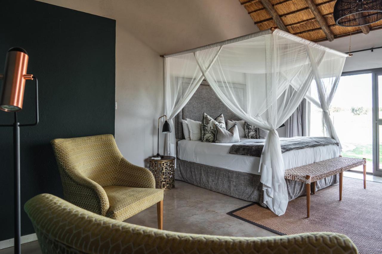 Xanatseni Private Camp Villa Klaserie Private Nature Reserve Bagian luar foto