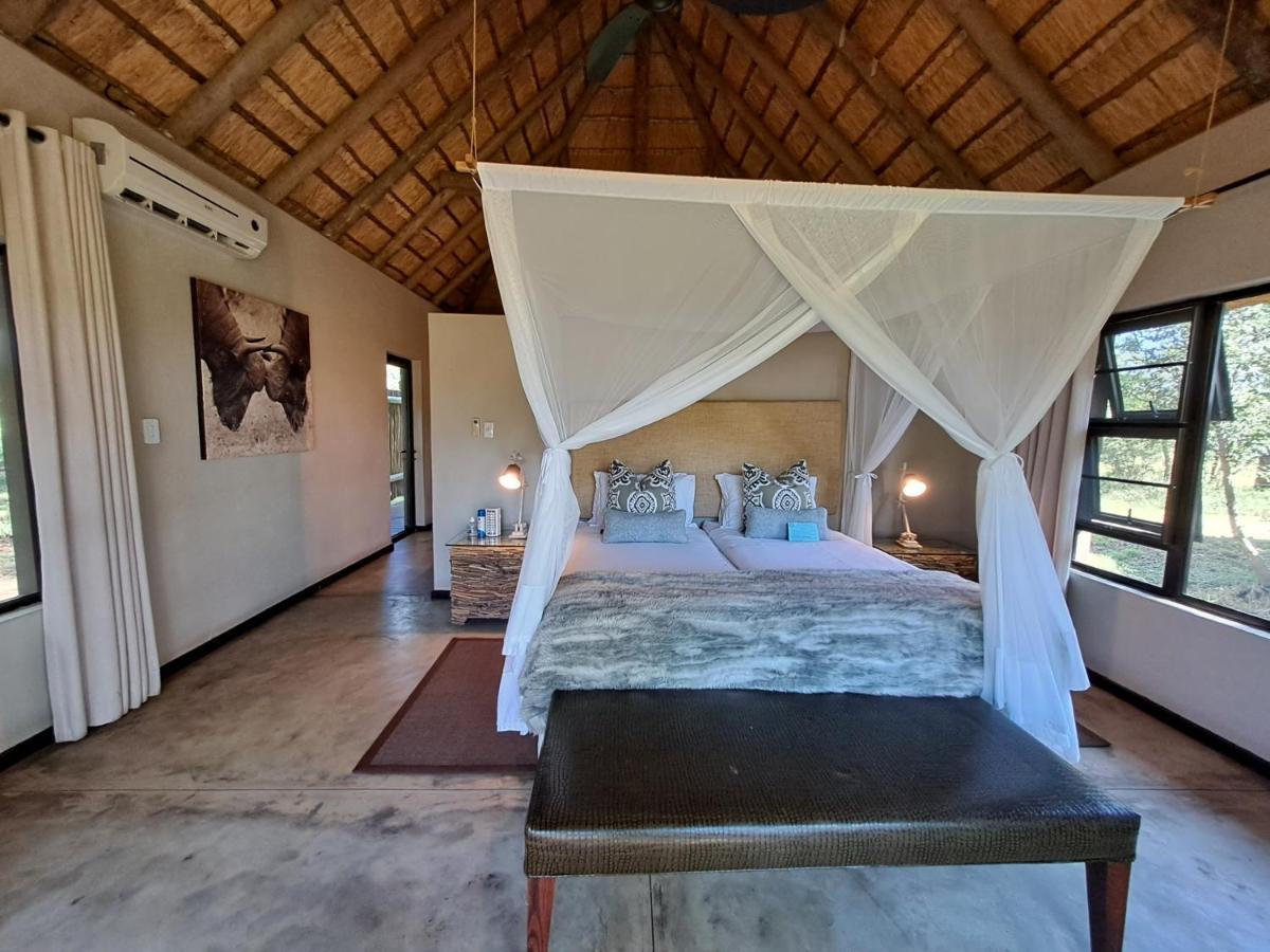 Xanatseni Private Camp Villa Klaserie Private Nature Reserve Bagian luar foto