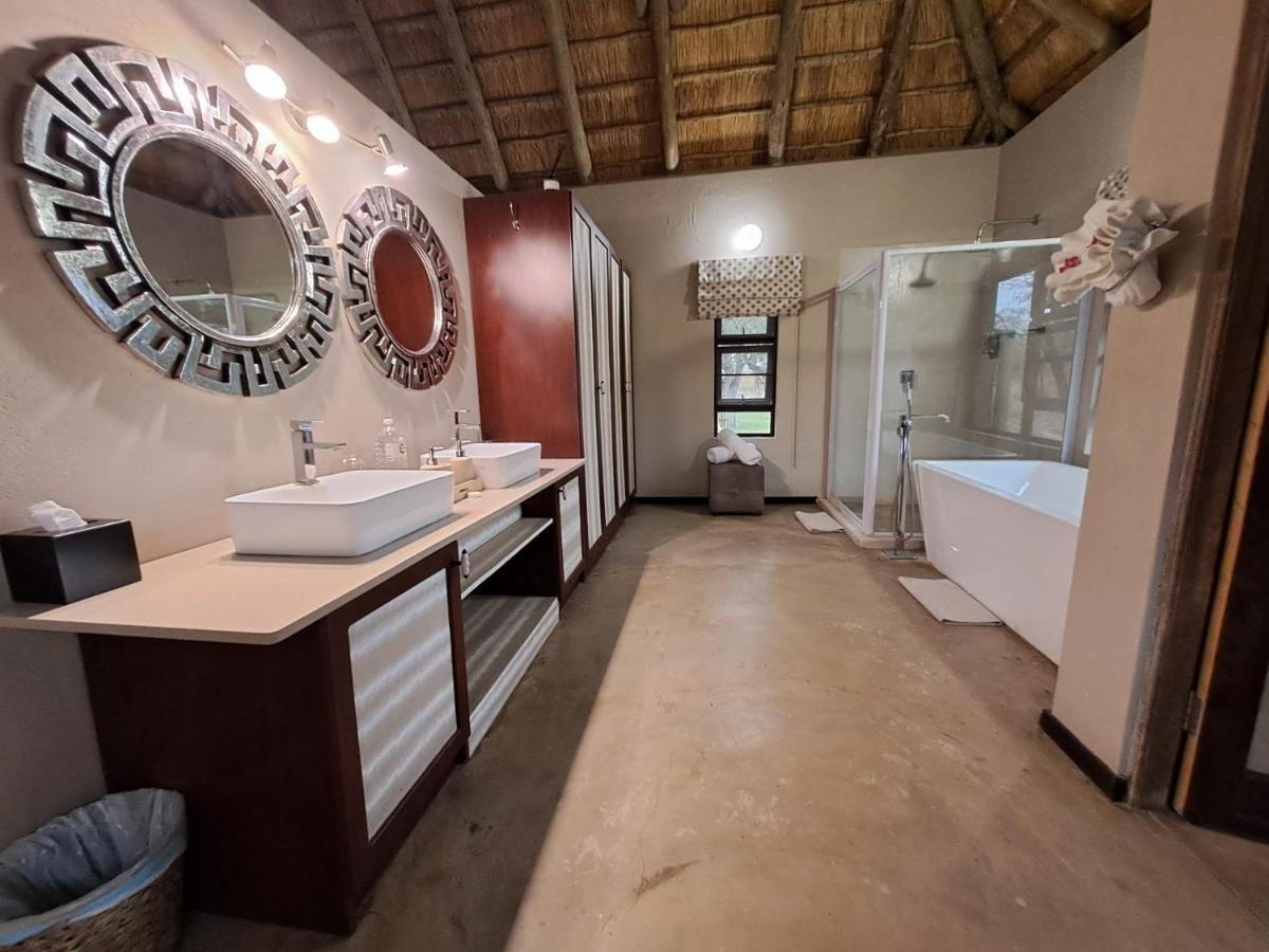Xanatseni Private Camp Villa Klaserie Private Nature Reserve Bagian luar foto