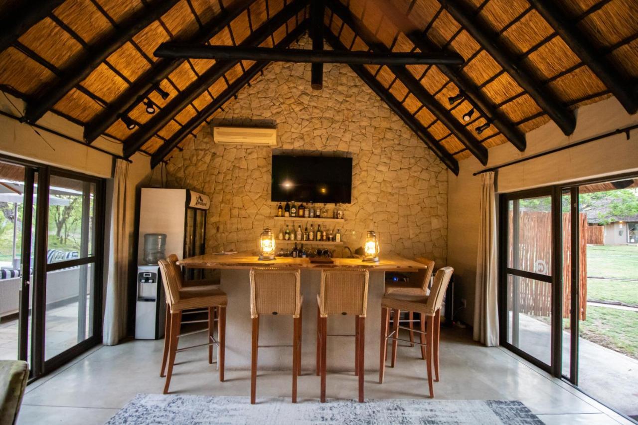 Xanatseni Private Camp Villa Klaserie Private Nature Reserve Bagian luar foto