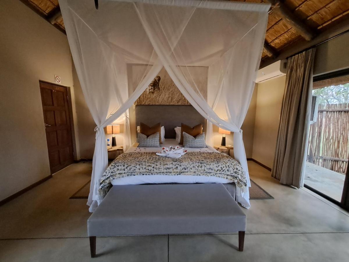 Xanatseni Private Camp Villa Klaserie Private Nature Reserve Bagian luar foto
