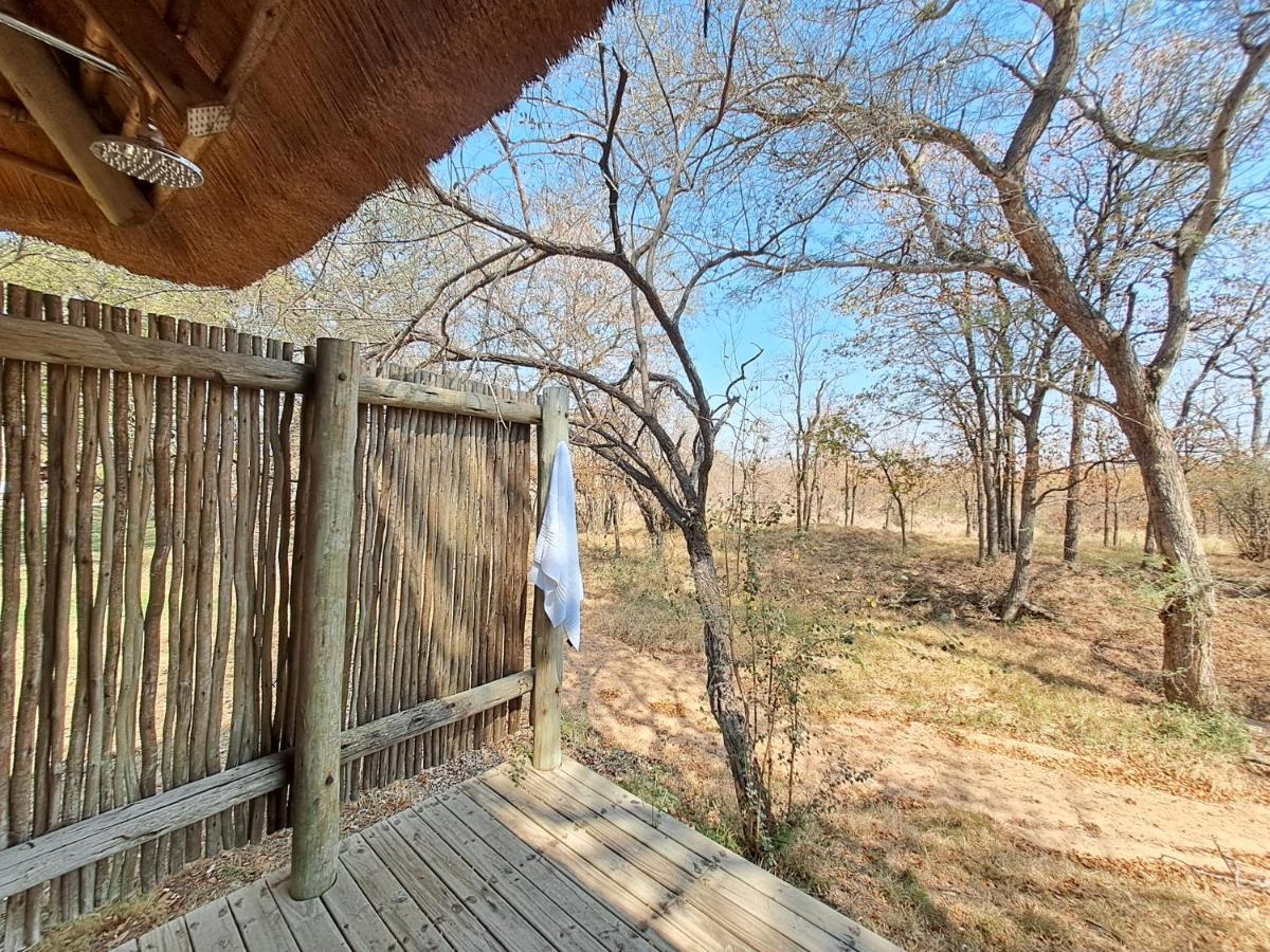 Xanatseni Private Camp Villa Klaserie Private Nature Reserve Bagian luar foto