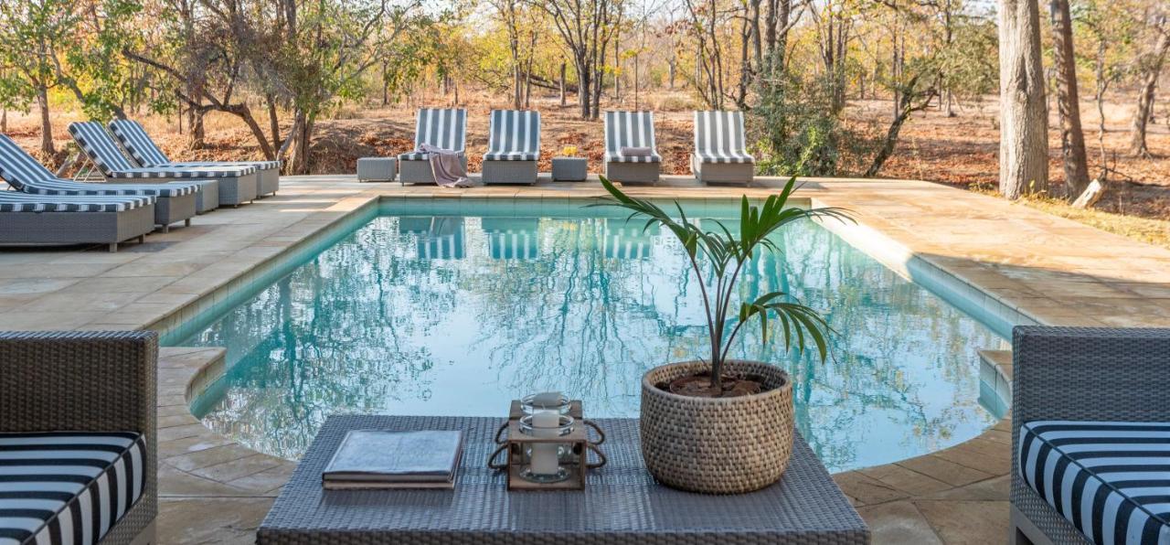 Xanatseni Private Camp Villa Klaserie Private Nature Reserve Bagian luar foto