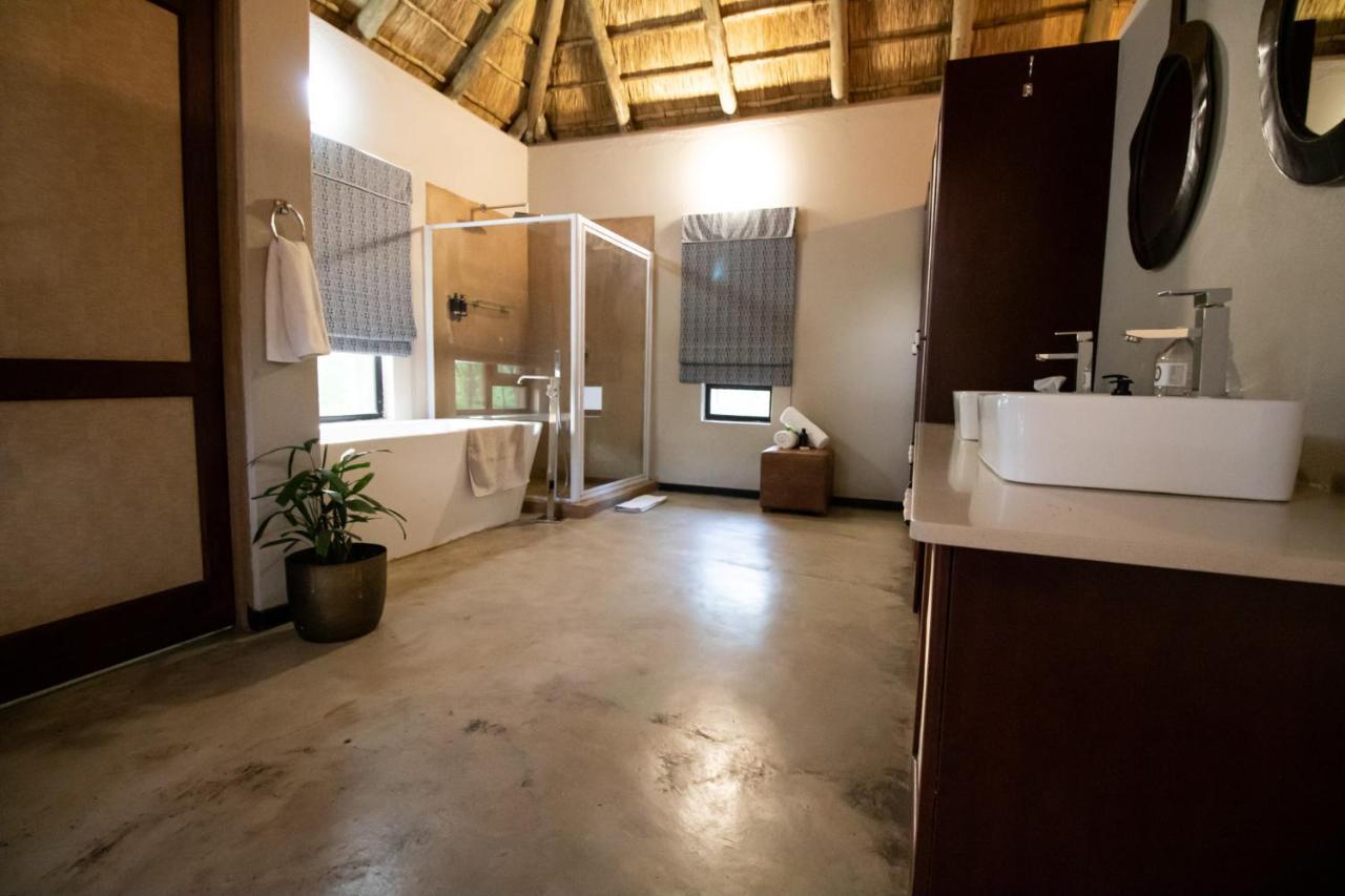 Xanatseni Private Camp Villa Klaserie Private Nature Reserve Bagian luar foto