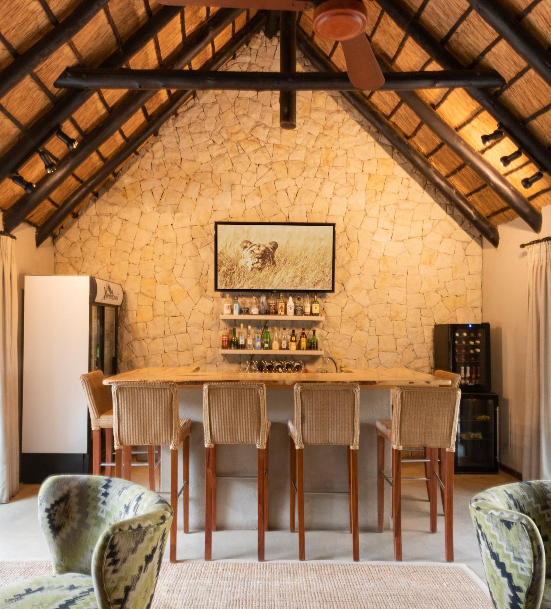 Xanatseni Private Camp Villa Klaserie Private Nature Reserve Bagian luar foto