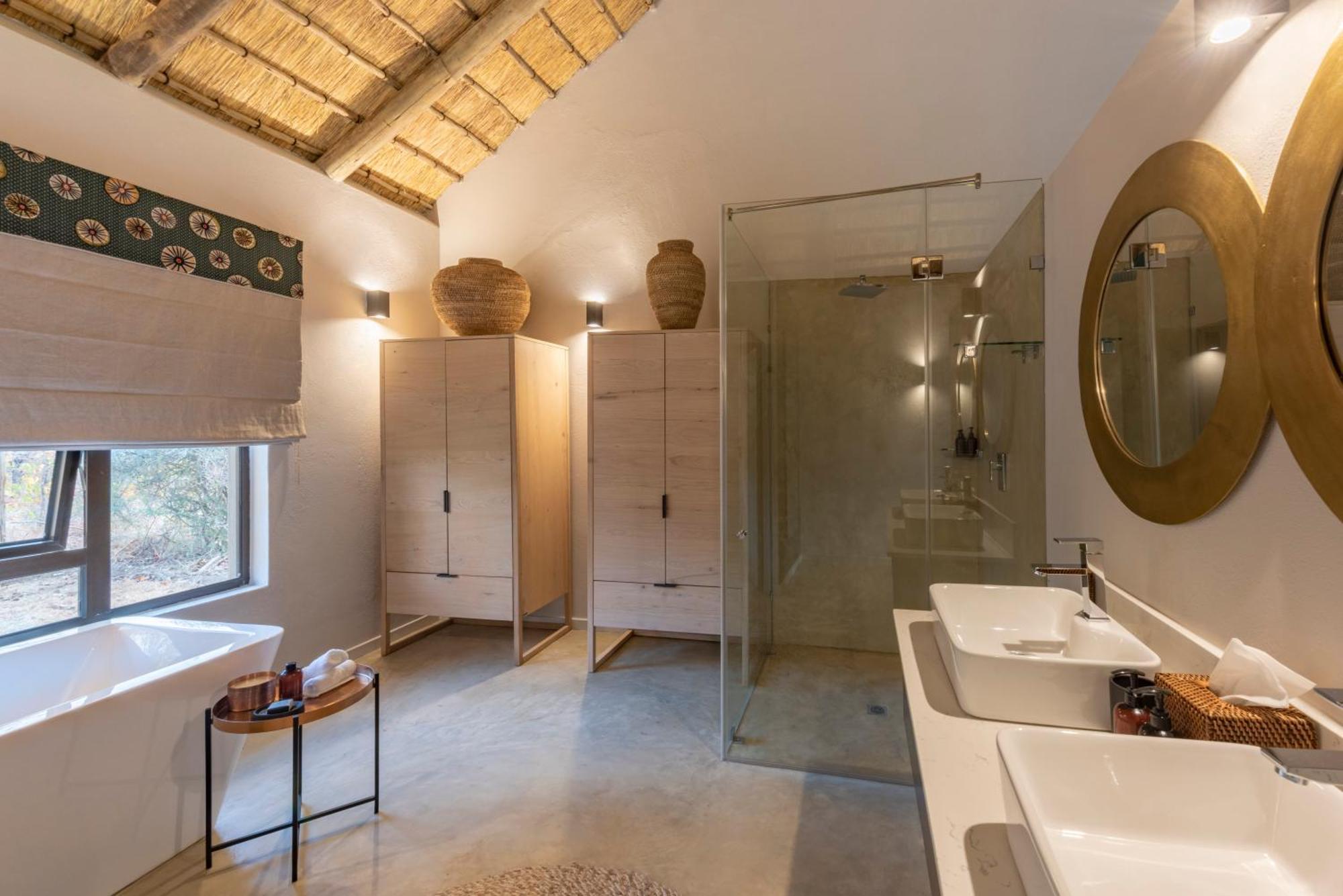 Xanatseni Private Camp Villa Klaserie Private Nature Reserve Bagian luar foto