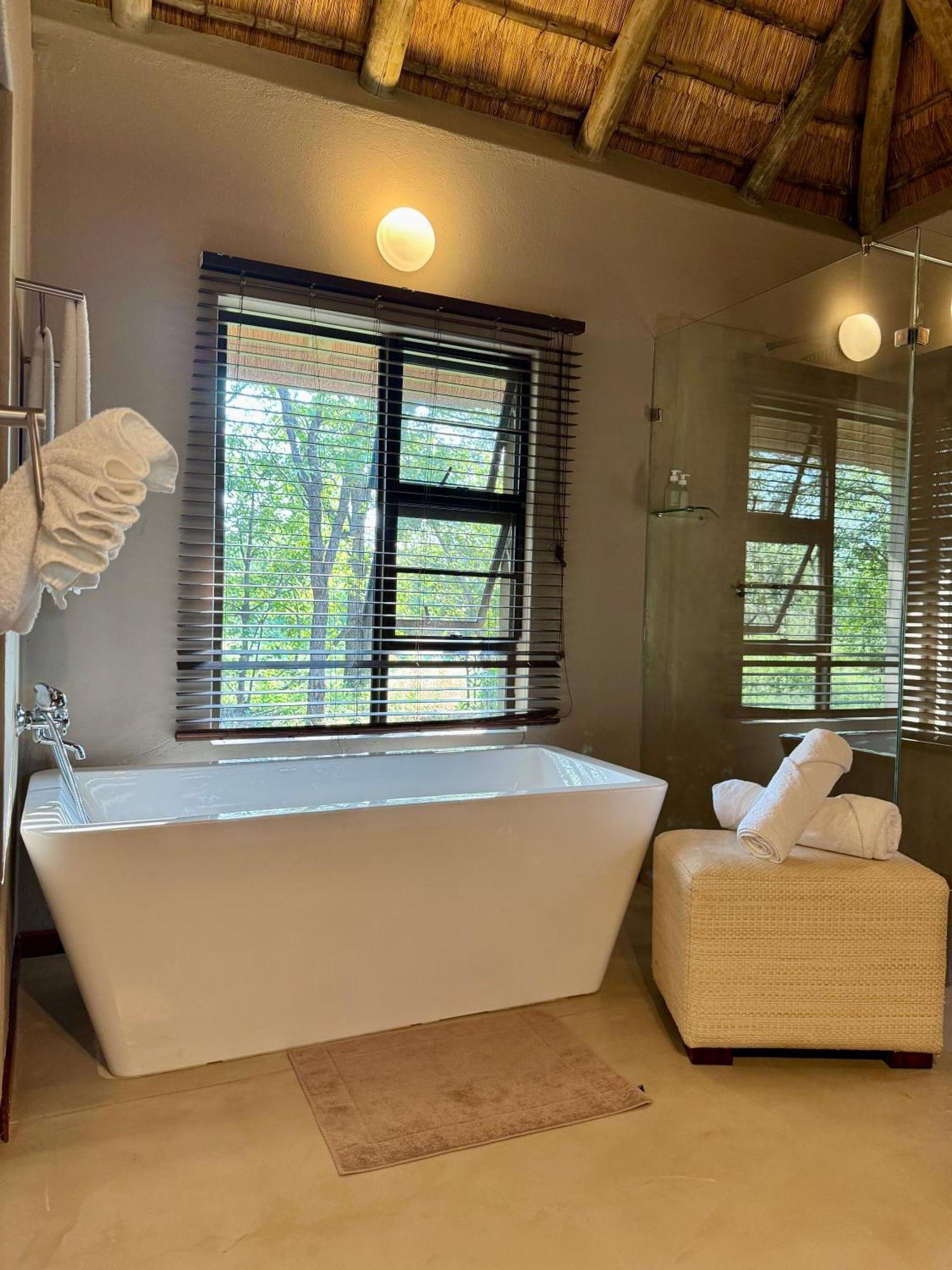 Xanatseni Private Camp Villa Klaserie Private Nature Reserve Bagian luar foto