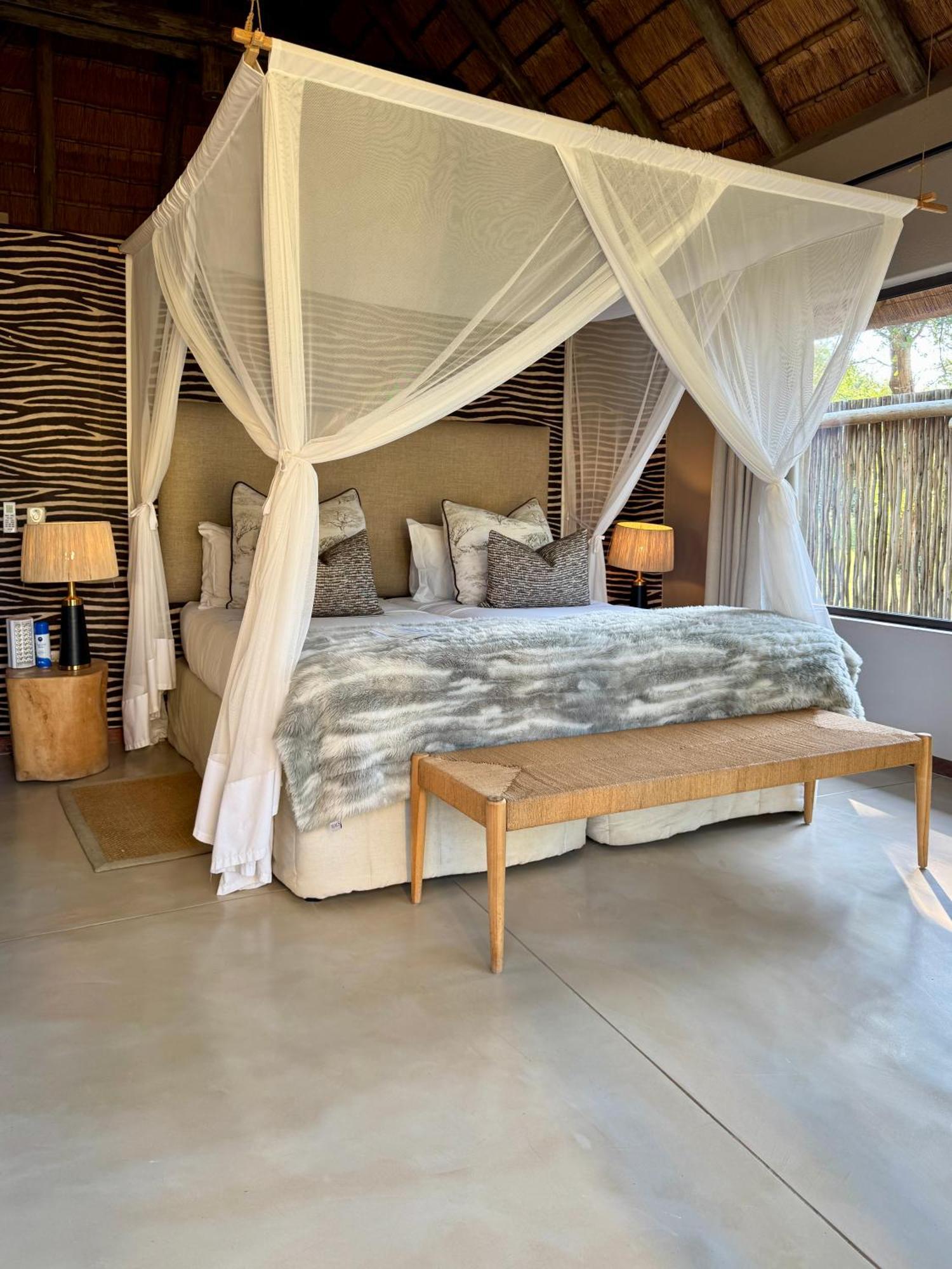 Xanatseni Private Camp Villa Klaserie Private Nature Reserve Bagian luar foto