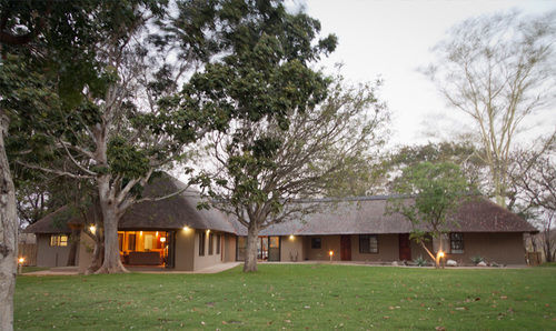 Xanatseni Private Camp Villa Klaserie Private Nature Reserve Bagian luar foto
